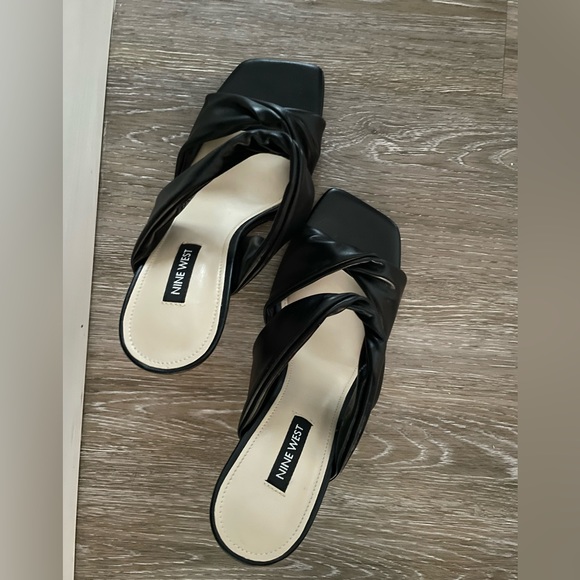 Nine West slide sandal - Picture 5 of 8